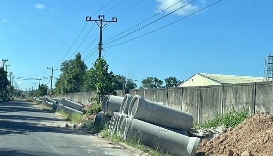 ‘Đắp chiếu’ nhiều năm, dự án trăm tỷ tại Quảng Trị tiếp tục xin gia hạn