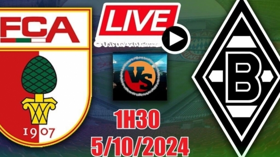 Nhận định Augsburg vs Borussia M'gladbach (1h30, 5/10) Bundesliga: Cùng khát điểm, bùng nổ bàn thắng