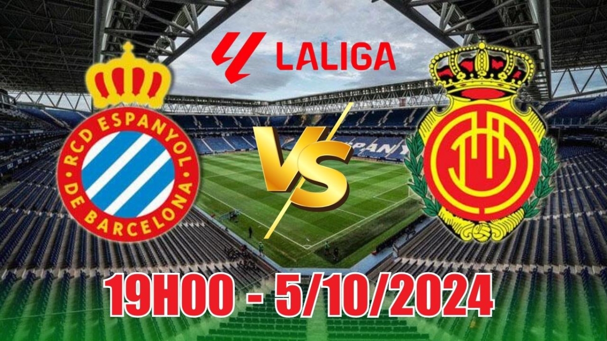 Nhận định, soi tỷ lệ Espanyol vs Mallorca (19h00, 5/10, vòng 9 La Liga)