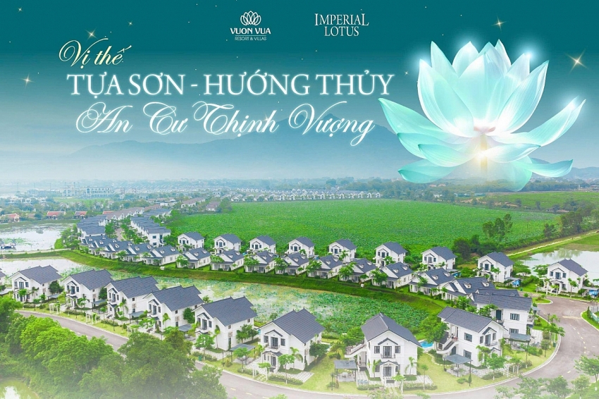 Imperial Lotus: Khoảng cách nhỏ - Giá trị lớn dành cho giới tinh hoa