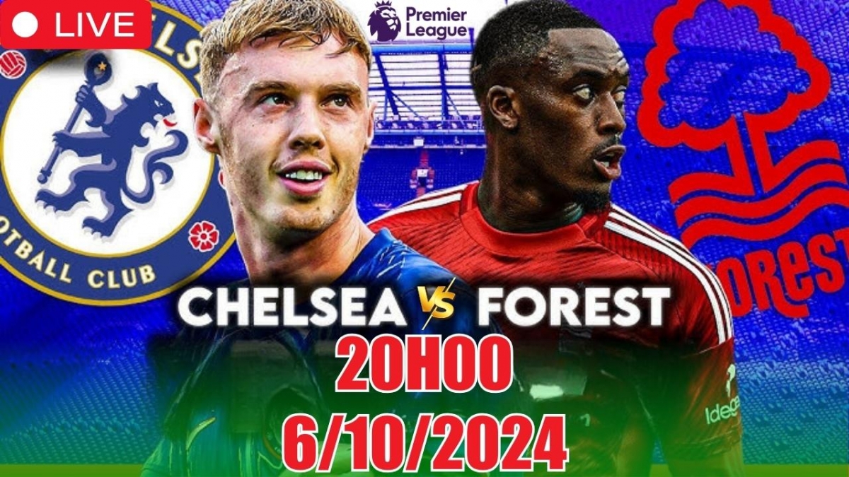 Nhận định, soi tỷ lệ Chelsea vs Nottingham 20h00 ngày 6/10, Ngoại hạng Anh vòng 7