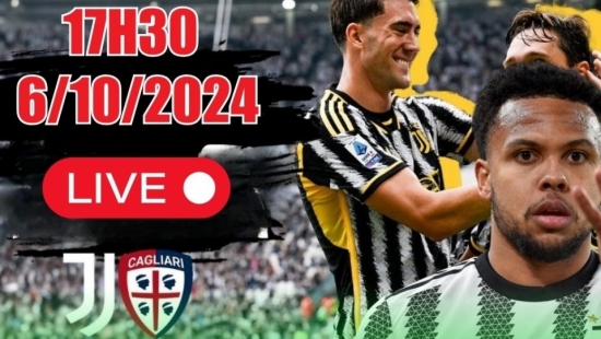 Nhận định Juventus vs Cagliari (17h30, 6/10) Serie A: Ưu thế cho đội chủ nhà, tin tưởng chọn Juve