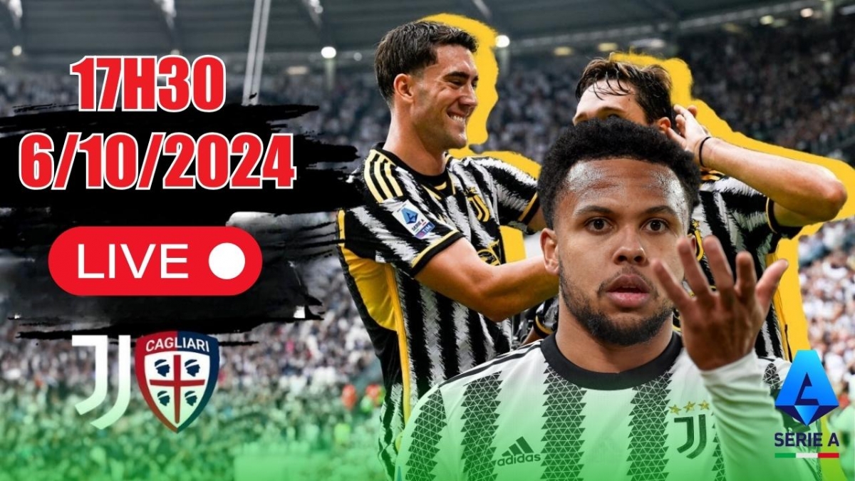 Nhận định, soi tỷ lệ Juventus vs Cagliari 17h30 ngày 6/10, Serie A vòng 7