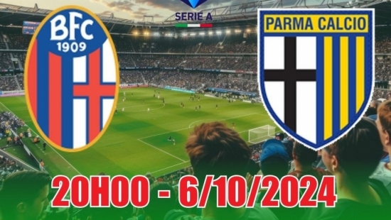 Nhận định Bologna vs Parma (20h00, 6/10) Serie A: Cân tài, Chiến thắng cho Bologna