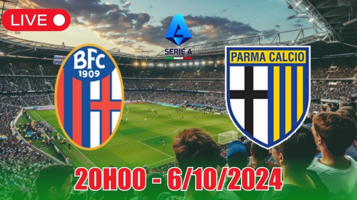 Nhận định, soi tỷ lệ Bologna vs Parma 20h00 ngày 6/10, Serie A vòng 7