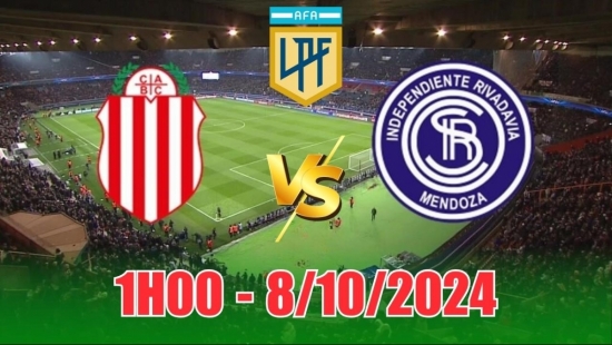 Nhận định Barracas Central vs Rivadavia (1h00, 8/10) Argentina: Cân kèo, trận đấu ít bàn thắng