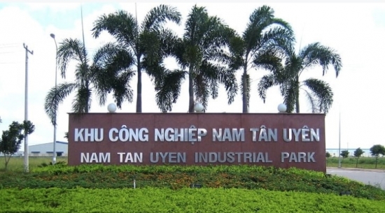 Khu Công nghiệp Nam Tân Uyên (NTC) thay đổi Chủ tịch HĐQT