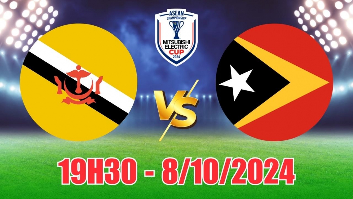 Nhận định, soi tỷ lệ Brunei vs Timor Leste 19h30 ngày 8/10, vòng loại AFF Cup 2024