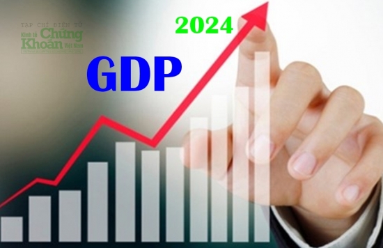 WB nâng dự báo tăng trưởng GDP Việt Nam từ 5,5% lên 6,1% trong năm 2024