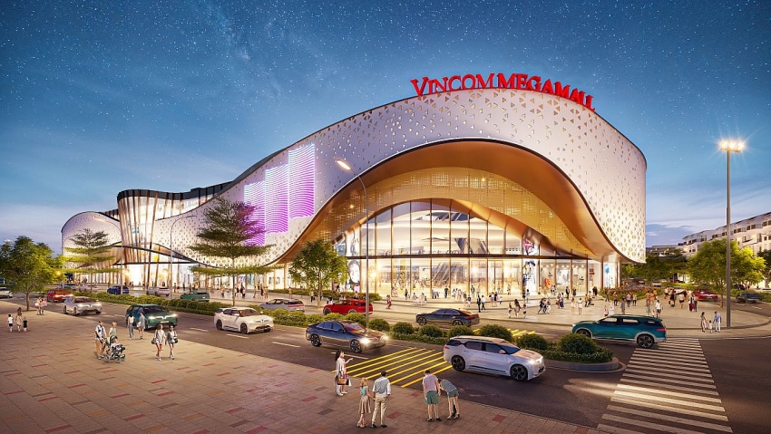 Vinhomes Global Gate đón tin vui khởi công “bộ đôi” Vincom Mega Mall và phố thương mại Grand World