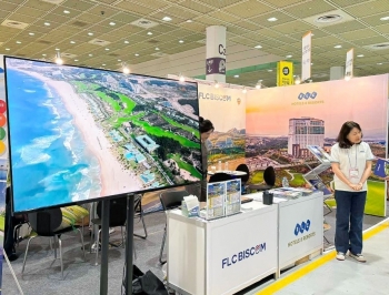 FLC Hotels & Resorts tỏa sáng tại Hội chợ Du lịch Quốc tế Travel Show Seoul 2024