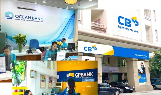 Chính phủ đẩy mạnh tái cấu trúc ngân hàng: CBBank và OceanBank sắp được chuyển giao