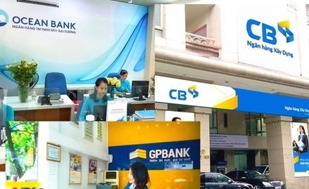 Chính phủ đẩy mạnh tái cấu trúc ngân hàng: CBBank và OceanBank sắp được chuyển giao