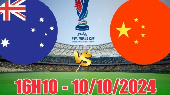 Nhận định Australia vs Trung Quốc (16h10, 10/10) vòng loại World Cup châu Á: Thắng nhẹ nhàng cho Úc