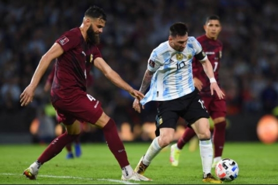 Nhận định Venezuela vs Argentina (4h00 ngày 11/10) - Vòng loại World Cup 2026 khu vực Nam Mỹ: Thách thức cho đội khách