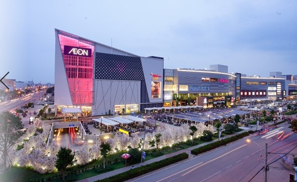 Biên Hòa thu hồi hơn 13.620 m² đất để phát triển dự án Aeon Mall