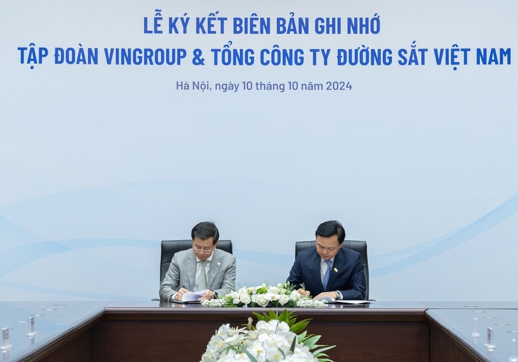 Vingroup hợp tác với nhiều 