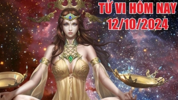 Tử vi hôm nay 12/10/2024 của 12 cung hoàng đạo: Cự Giải gặp cơ hội lớn, Thiên Bình hãy cố gắng kiên trì