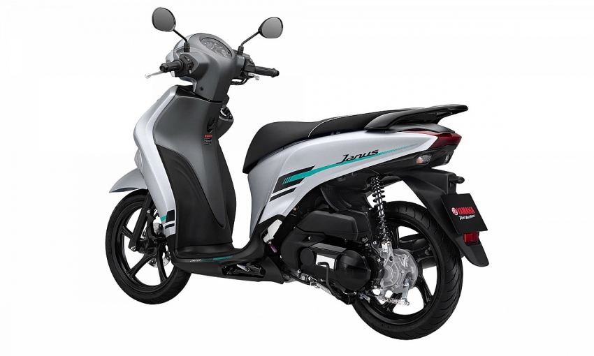 Mẫu xe máy tay ga rẻ nhất nhà Yamaha ra mắt khách Việt: Sẵn sàng 