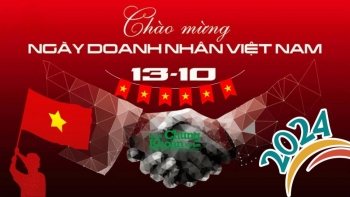 Những lời chúc Ngày Doanh nhân Việt Nam 13/10 hay và ý nghĩa nhất dành cho sếp, khách hàng, đồng nghiệp và bạn bè