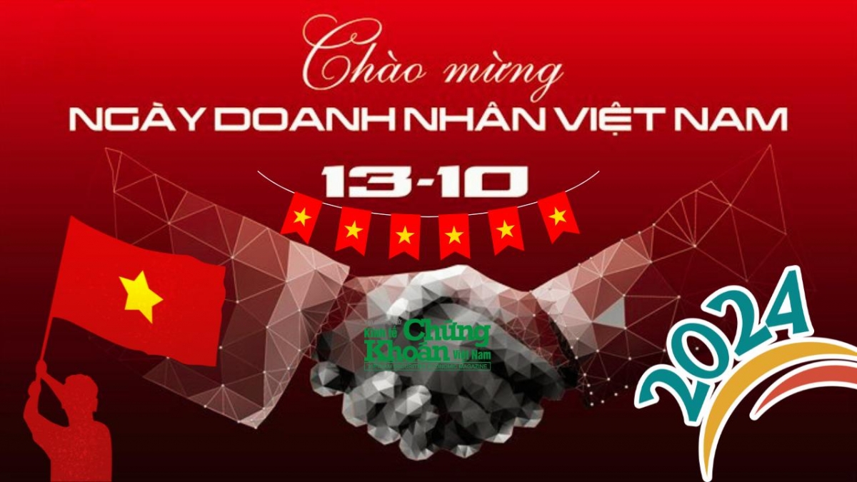 Những lời chúc Ngày Doanh nhân Việt Nam 13/10 hay và ý nghĩa nhất