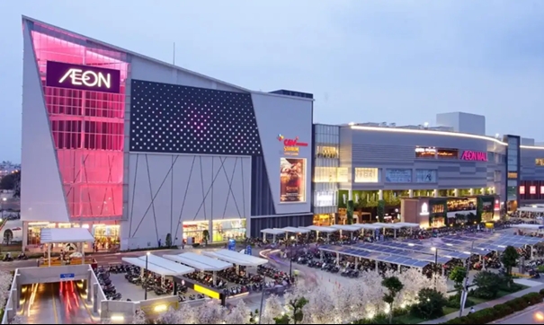 Aeon Mall Việt Nam: Lợi nhuận tăng mạnh, rút khỏi dự án lớn tại Hà Nội