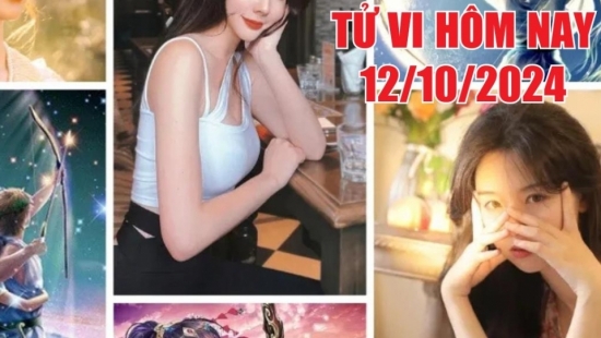 Tử vi hôm nay 13/10/2024 của 12 cung hoàng đạo: Nhân Mã gặp may mắn, Xử Nữ cần khiêm tốn hơn