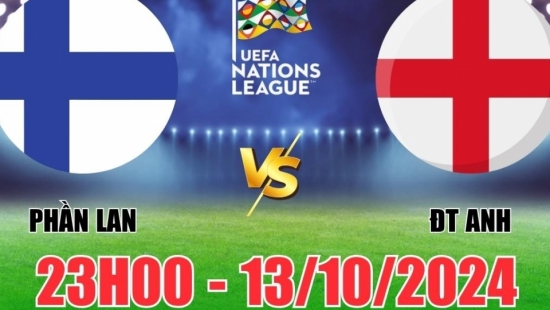 Nhận định Phần Lan vs Anh (23h00, 13/10) vòng bảng Nations League: Chấp sâu, vững tin vào Tam sư