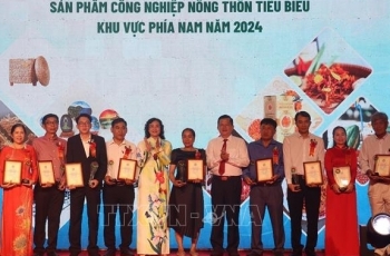 Triển lãm hàng công nghiệp nông thôn: Sân chơi lớn cho doanh nghiệp khu vực phía Nam