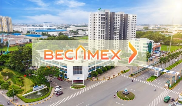 Becamex IDC (BCM) hút thêm 320 tỷ đồng trái phiếu, muốn rút bớt tài sản bảo đảm lô cũ