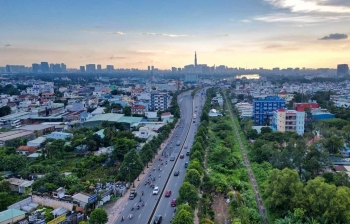 Thủ Đức đẩy nhanh tiến độ Dự án đường Vành đai 2, tổng vốn đầu tư lên đến hơn 7.500 tỷ đồng