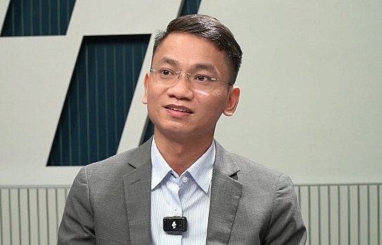 ông Trần Ngọc Báu, CEO WiGroup