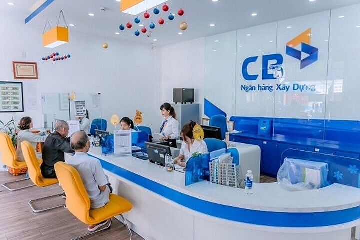 CBBank là ngân hàng áp dụng mức lãi suất cao nhất cho kỳ hạn 6 tháng, với 5,55%/năm