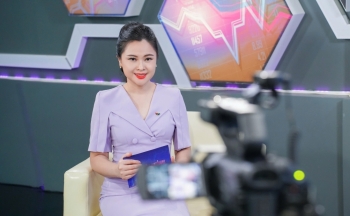 BTV Mùi Khánh Ly - người khởi tạo trào lưu Talk show Tài chính, chứng khoán ở Việt Nam