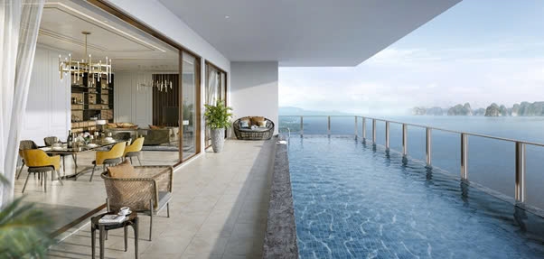 InterContinental Residences Halong Bay tạo “cú hích” cho du lịch Hạ Long khi đi vào vận hành Quý 1/2025