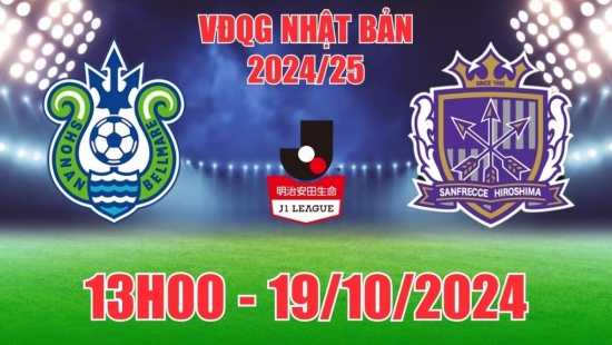 Nhận định Shonan Bellmare vs Sanfrecce Hiroshima (13h00, 19/10) J1 League Nhật Bản: Chọn cửa trên là ăn