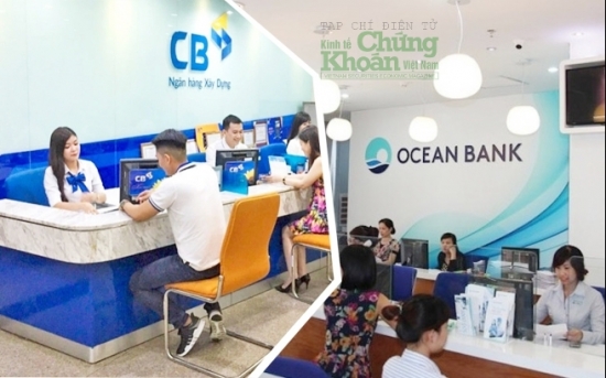 Chiến lược dài hạn của Vietcombank, MB ra sao khi tiếp nhận CB và OceanBank?