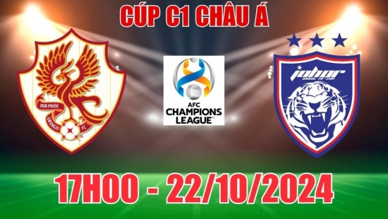 Nhận định Gwangju vs Johor Darul Ta'zim (17h00, 22/10) vòng bảng C1 châu Á: Hòa nhiều bàn thắng