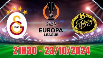 Nhận định Galatasaray vs Elfsborg (21h30, 23/10) vòng bảng C2 châu Âu: Thắng đậm cho đại diện Thổ Nhĩ Kỳ