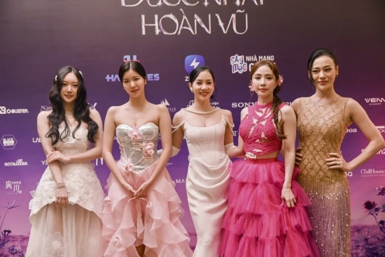 Bước Nhảy Hoàn Vũ 2024 trở lại sau 8 năm, hứa hẹn gây bão Showbiz với loạt nghệ sĩ Hàn Quốc nổi tiếng