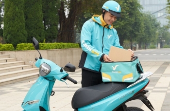 Không đối đầu với Grab và ShopeeFood, Xanh SM khai thác dịch vụ giao đồ ăn ra sao?