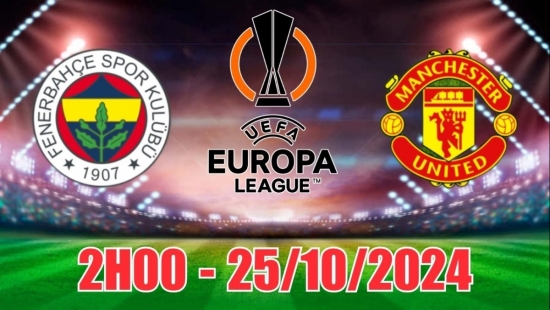 Nhận định C2 Fenerbahce vs Manchester United (2h00, 25/10) châu Âu vòng bảng: Hòa cả làng