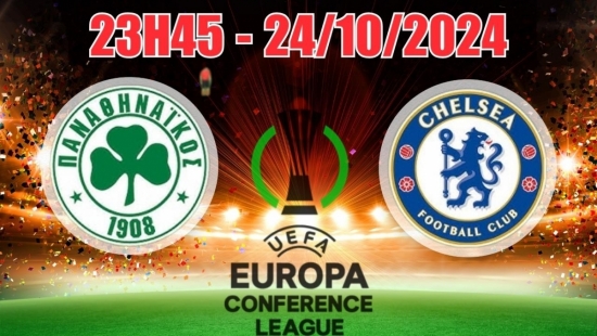 Nhận định Panathinaikos vs Chelsea (23h45, 24/10) vòng bảng C3 châu Âu: Tin kèo Chelsea là ăn