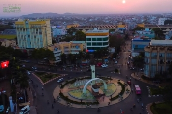 10,3 người dân Buôn Ma Thuột sở hữu 1 ô tô, vượt cả nước về số phương tiện trên đầu người