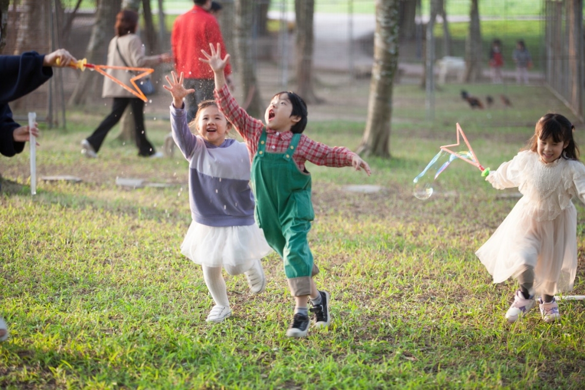 Kỳ nghỉ cuối tuần thú vị trong lòng thành phố triệu cây xanh Ecopark