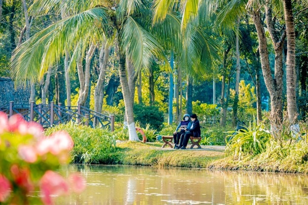 Người lớn tuổi có nhiều CLB để sinh hoạt, tìm bạn tâm giao