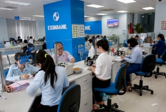 Eximbank (EIB) hoàn thành 46% kế hoạch lợi nhuận năm