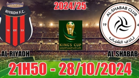 Nhận định Al Riyadh vs Al Shabab (21h50, 28/10) King’s Cup Ả Rập Xê Út: Khách khải hoàn