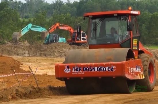 Cao tốc Quảng Ngãi – Hoài Nhơn: Quảng Ngãi kiến nghị đầu tư 200 tỷ đồng cho đường tỉnh kết nối QL1A