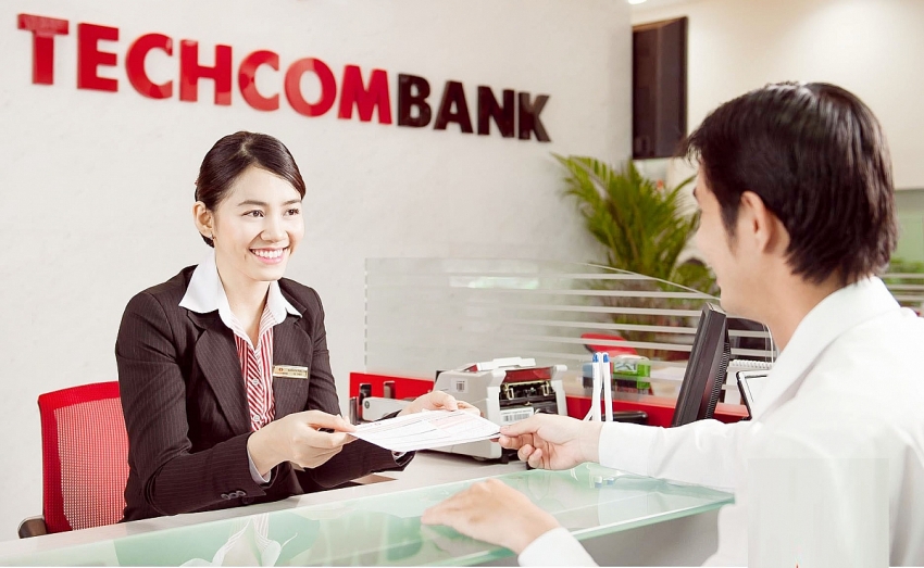 Techcombank tăng lãi suất kỳ hạn 3-5 tháng thêm 0,1%/năm, nâng lãi suất lên 3,55%/năm cho khoản gửi dưới 1 tỷ đồng